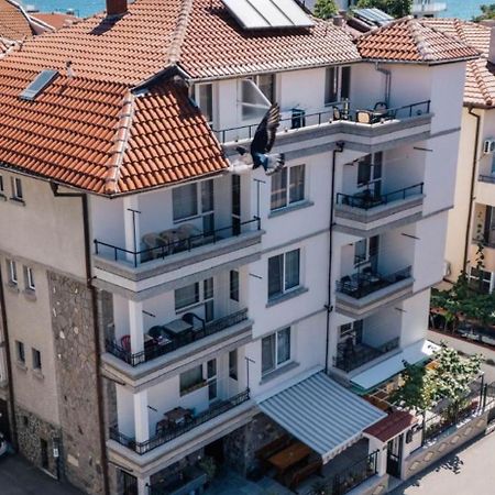 Milchevi Guesthouse Sozopol Exteriör bild