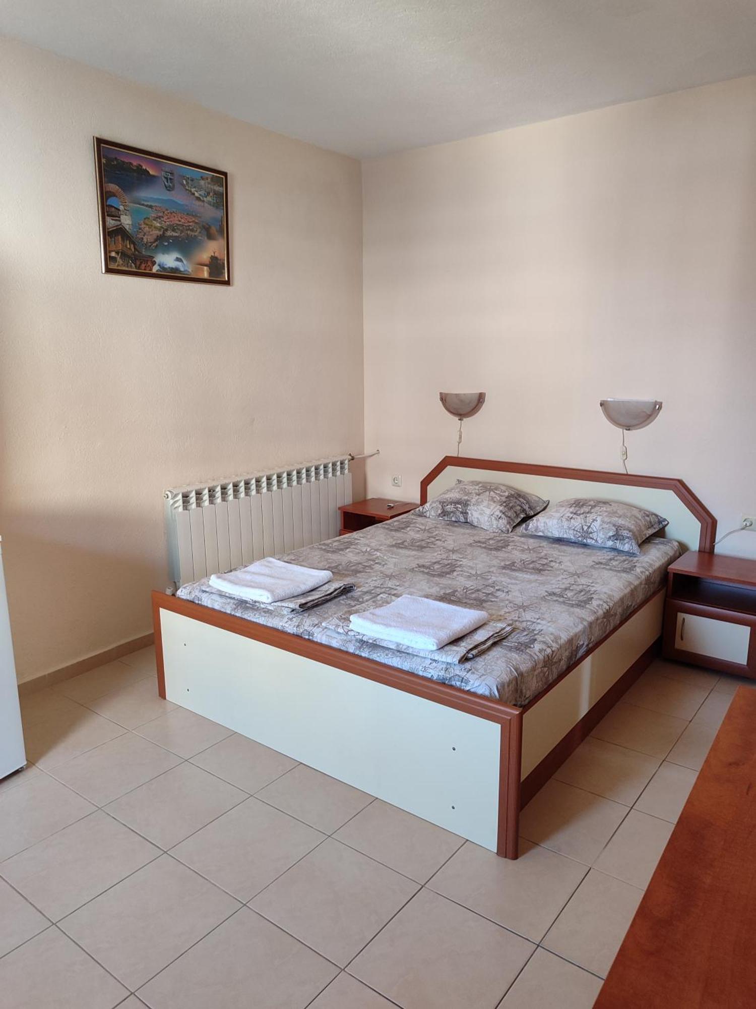 Milchevi Guesthouse Sozopol Rum bild