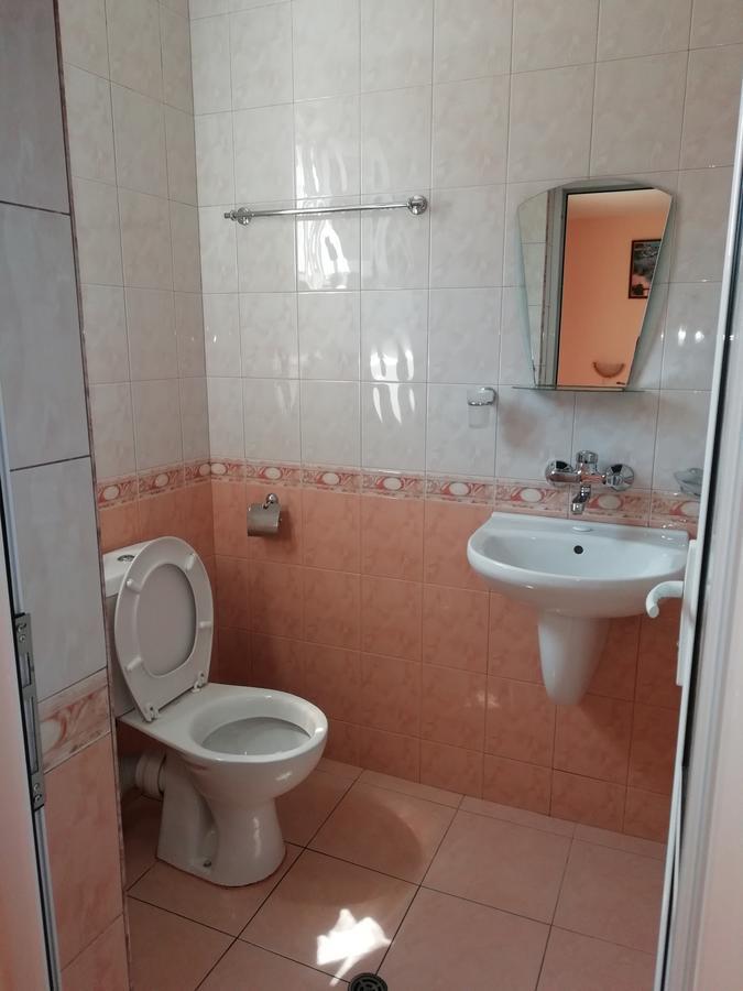 Milchevi Guesthouse Sozopol Exteriör bild