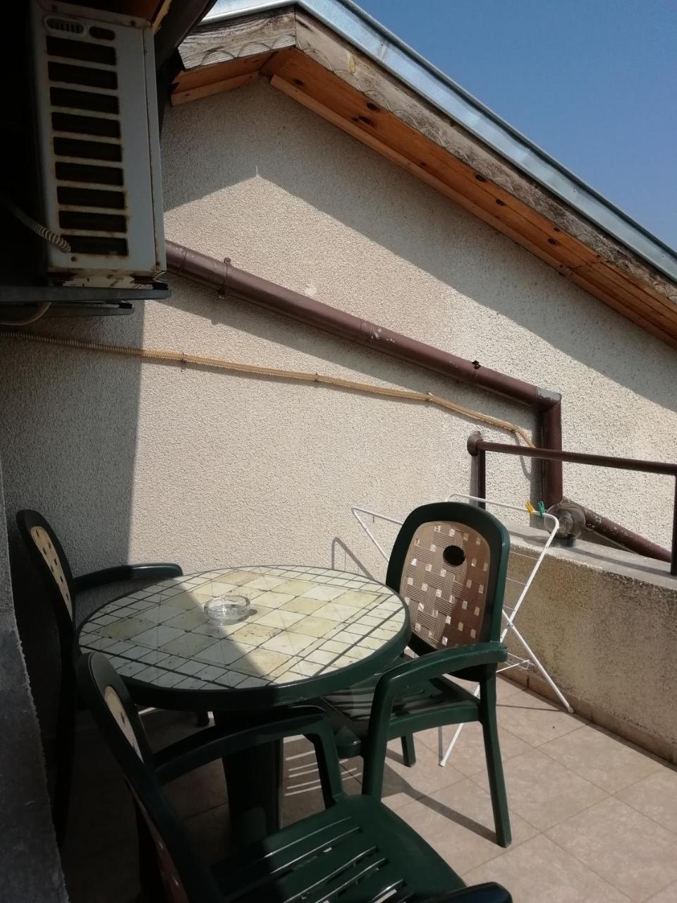 Milchevi Guesthouse Sozopol Exteriör bild