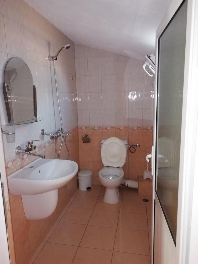 Milchevi Guesthouse Sozopol Exteriör bild