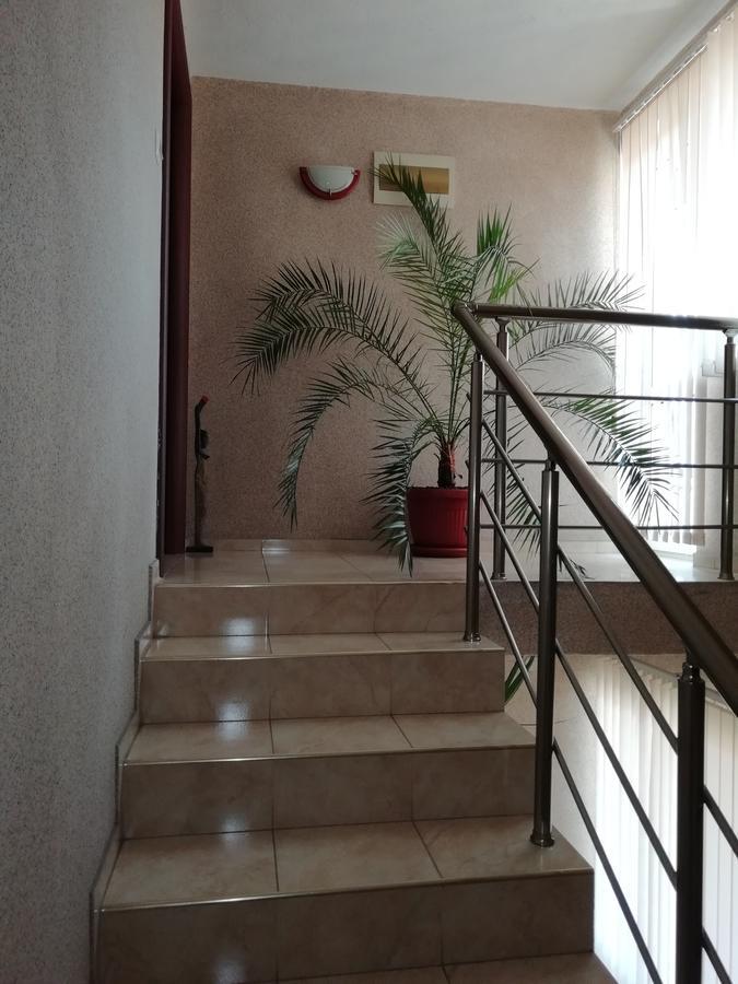 Milchevi Guesthouse Sozopol Exteriör bild